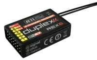 JDEX-RR6 - JETI DUPLEX 2.4EX Empfaenger REX6