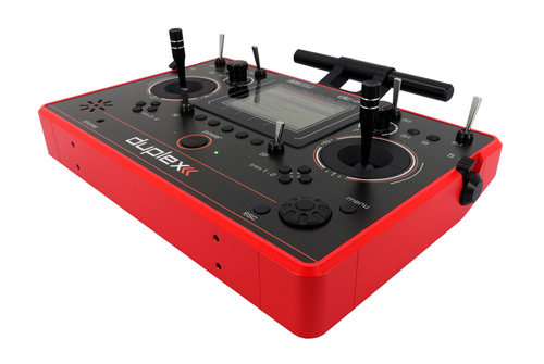 JDEX-TDC14II-R - JETI DUPLEX 2.4EX DC-14 II Red Multimode JDEX-TDC14II-R JDEX-TDC14II-R - JETI DUPLEX 2.4EX DC-14 II Red Multimode JDEX-TDC14II-R