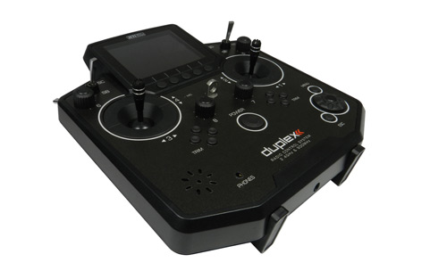 JDEX-TDS12-MMK - JETI DUPLEX 2.4EX DS-12 Multimode schwarz JDEX-TDS12-MMK JDEX-TDS12-MMK - JETI DUPLEX 2.4EX DS-12 Multimode schwarz JDEX-TDS12-MMK