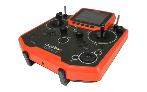 JDEX-TDS12-MMR - JETI DUPLEX 2.4EX DS-12 Multimode rot JDEX-TDS12-MMR JDEX-TDS12-MMR - JETI DUPLEX 2.4EX DS-12 Multimode rot JDEX-TDS12-MMR