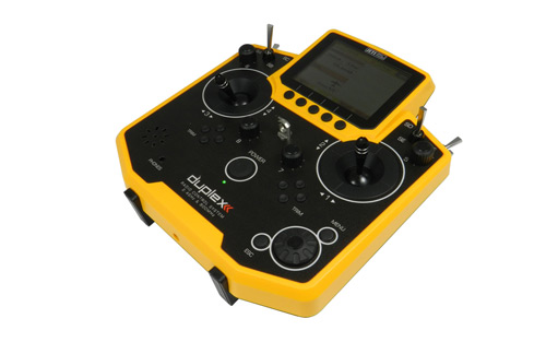 JDEX-TDS12-MMY - JETI DUPLEX 2.4EX DS-12 Multimode gelb JDEX-TDS12-MMY JDEX-TDS12-MMY - JETI DUPLEX 2.4EX DS-12 Multimode gelb JDEX-TDS12-MMY