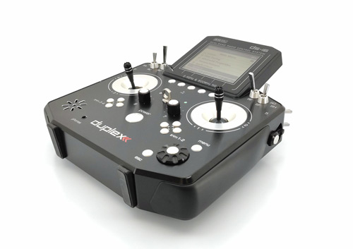 JDEX-TDS16II-B - JETI DUPLEX 2.4EX DS-16 II Black Multimode JDEX-TDS16II-B JDEX-TDS16II-B - JETI DUPLEX 2.4EX DS-16 II Black Multimode JDEX-TDS16II-B