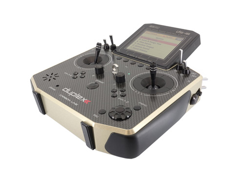 JDEX-TDS16II-CLLY - JETI DUPLEX 2.4EX DS-16 II Carbon Light Yellow Multimode JDEX-TDS16II-CLLY JDEX-TDS16II-CLLY - JETI DUPLEX 2.4EX DS-16 II Carbon Light Yellow Multimode JDEX-TDS16II-CLLY