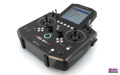 JDEX-TDS24II-GL - JETI Handsender DS-24 II Gray JDEX-TDS24II-GL JDEX-TDS24II-GL - JETI Handsender DS-24 II Gray JDEX-TDS24II-GL