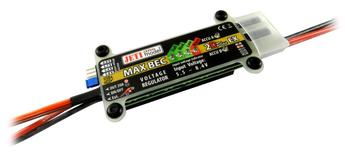 JEX-MB2-DP - Max Bec 2D plus EX Jeti JEX-MB2-DP JEX-MB2-DP - Max Bec 2D plus EX Jeti JEX-MB2-DP