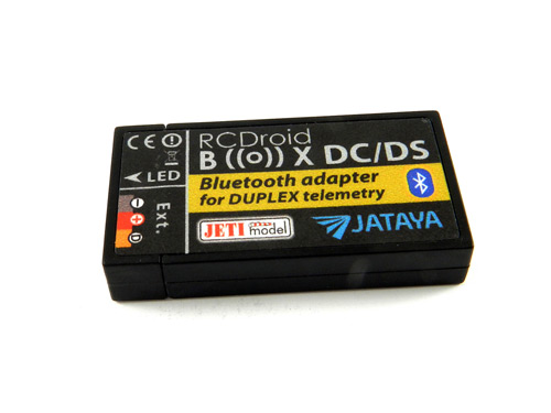 JEX-MBT-DC-DS - DUPLEX RC Droid Box - DC_DS Jeti JEX-MBT-DC-DS JEX-MBT-DC-DS - DUPLEX RC Droid Box - DC_DS Jeti JEX-MBT-DC-DS