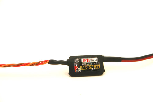 JEX-MRPM-AC - Drehzahlmessmodul MRPM AC Duplex 2.4 EX Jeti JEX-MRPM-AC JEX-MRPM-AC - Drehzahlmessmodul MRPM AC Duplex 2.4 EX Jeti JEX-MRPM-AC