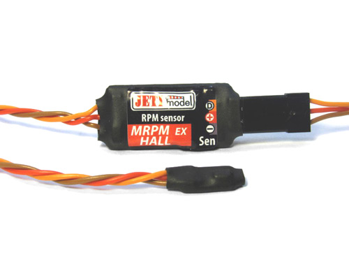 JEX-MRPM-H - JETI DUPLEX 2.4EX MRPM Hall Drehzahlmessmodul JEX-MRPM-H JEX-MRPM-H - JETI DUPLEX 2.4EX MRPM Hall Drehzahlmessmodul JEX-MRPM-H