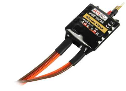 JEX-MS-450 - JETI DUPLEX 2.4EX MSpeed 450 JEX-MS-450 JEX-MS-450 - JETI DUPLEX 2.4EX MSpeed 450 JEX-MS-450