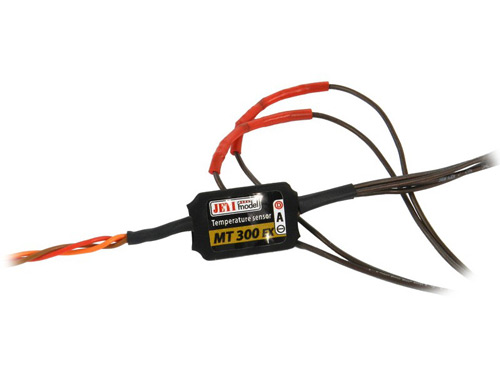 JEX-MT-300 - JETI DUPLEX 2.4EX MT 300 Temperatursensor JEX-MT-300 JEX-MT-300 - JETI DUPLEX 2.4EX MT 300 Temperatursensor JEX-MT-300