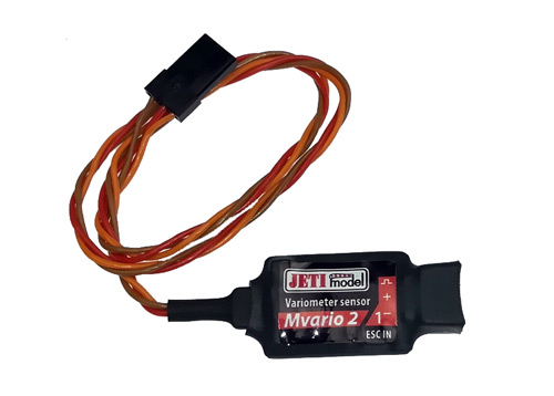 JEX-MV2-R2 - JETI DUPLEX 2.4EX MVario2 (Rev.2) JEX-MV2-R2 JEX-MV2-R2 - JETI DUPLEX 2.4EX MVario2 (Rev.2) JEX-MV2-R2