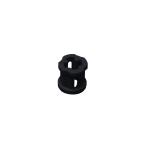 CJH1017.02 - CaDA Bricks Technik Buchse. schwarz