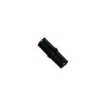 CJH2025.01 - CaDA Bricks Technik Pin 2er Laenge. schwarz