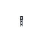 CJH5020.02 - CaDA Bricks Technik Langer Splint. schwarz