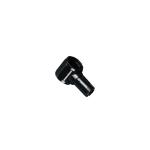 CJH5032.02 - CaDA Bricks Technik Verbinder mit 1x Pin und 1x Pin-Aufnahme. schwarz