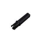 CJH5064.01 - CaDA Bricks Technik Achsstift 1x Pin und 2x Achse. schwarz