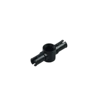 CJH6048.03 - CaDA Bricks Technik Pin Verbinder mit 2 Pins. schwarz