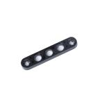 CJJ4023.05 - CaDA Bricks Technik Balken 1 x 5 duenn. schwarz