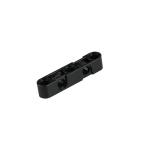 CJJ6032.02 - CaDA Bricks Technik 1x5 Liftarm mit 90 Versatz. schwarz