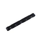 CJJ6050.01 - CaDA Bricks Technik 1x11 Liftarm mit 90 Versatz. schwarz