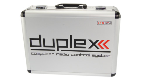 JMS-DS-AC - JETI DUPLEX Alu-Koffer fuer DS Sender JMS-DS-AC JMS-DS-AC - JETI DUPLEX Alu-Koffer fuer DS Sender JMS-DS-AC
