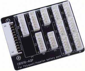 JU-128255 - Balance Adapterboard PQ_HP (CCB-AQP) Junsi JU-128255 JU-128255 - Balance Adapterboard PQ_HP (CCB-AQP) Junsi JU-128255