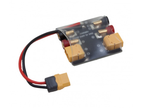 JU-356308 - Anschlussboard XT60 fuer Chargery S400 V3.0 JU-356308 JU-356308 - Anschlussboard XT60 fuer Chargery S400 V3.0 JU-356308