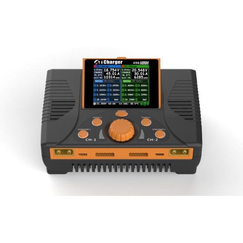 JU-456DUO - Junsi_iCharger iCharger 456DUO JU-456DUO JU-456DUO - Junsi_iCharger iCharger 456DUO JU-456DUO