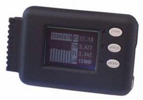 JU-6050002118 - Junsi CellLog 8S - Voltage Monitor + Logger JU-6050002118 JU-6050002118 - Junsi CellLog 8S - Voltage Monitor + Logger JU-6050002118
