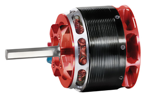 K-0276101 - Pyro 850-40L Kontronik (lange Welle) K-0276101 K-0276101 - Pyro 850-40L Kontronik (lange Welle) K-0276101