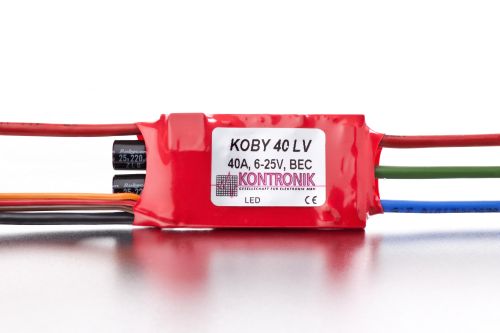 K-04410 - KOBY 40 LV Kontronik K-04410 K-04410 - KOBY 40 LV Kontronik K-04410