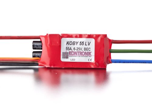 K-04510 - KOBY 55 LV Kontronik K-04510 K-04510 - KOBY 55 LV Kontronik K-04510