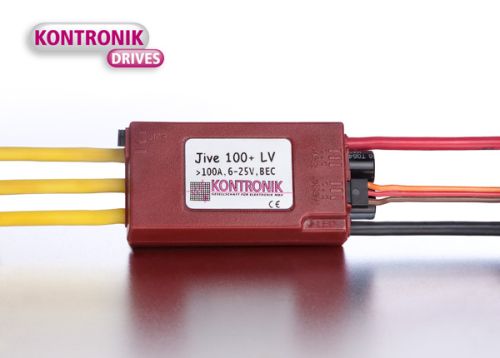K-04604 - Jive 100+ LV Kontronik K-04604