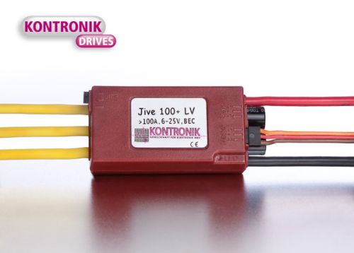 K-04604 - Jive 100+ LV Kontronik K-04604 K-04604 - Jive 100+ LV Kontronik K-04604