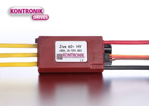 K-04612 - Jive 60+ HV Kontronik K-04612 K-04612 - Jive 60+ HV Kontronik K-04612