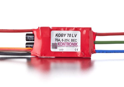 K-04710 - KOBY 70 LV Kontronik K-04710 K-04710 - KOBY 70 LV Kontronik K-04710