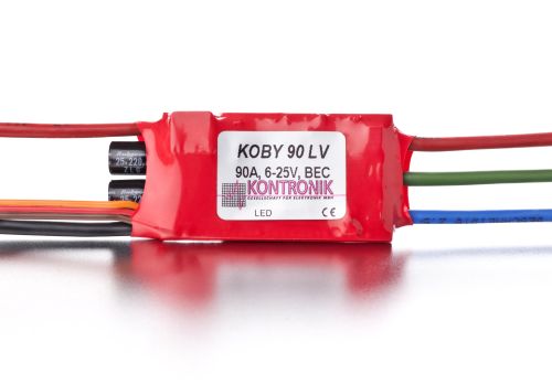 K-04910 - KOBY 90 LV Kontronik K-04910 K-04910 - KOBY 90 LV Kontronik K-04910