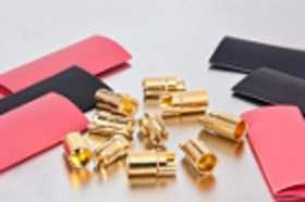 K-09051 - Kontronik Gold Stecksystem 6mm (10 paar) K-09051 K-09051 - Kontronik Gold Stecksystem 6mm (10 paar) K-09051