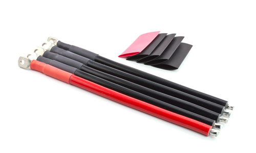 K-09095 - Kabelsatz 10mm2 (1x rot _ 4x schwarz) Kontronik K-09095 K-09095 - Kabelsatz 10mm2 (1x rot _ 4x schwarz) Kontronik K-09095