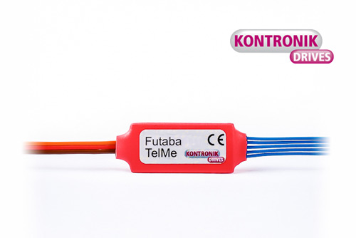 K-09740 - TelME FUTABA Kontronik K-09740 K-09740 - TelME FUTABA Kontronik K-09740