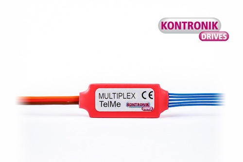 K-09760 - TelME MULTIPLEX Kontronik K-09760