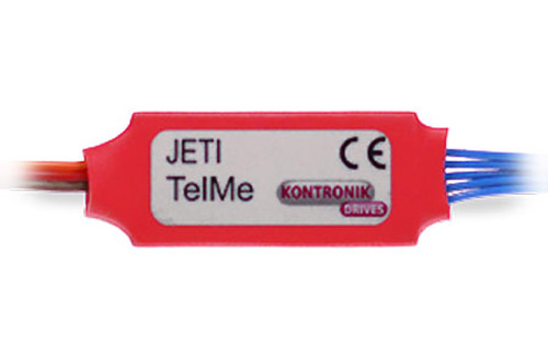 K-09770 - TelME JETI Kontronik K-09770 K-09770 - TelME JETI Kontronik K-09770