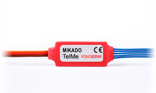 K-09775 - TelME MIKADO Kontronik K-09775 K-09775 - TelME MIKADO Kontronik K-09775