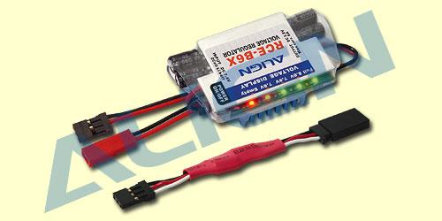 K10382TA - 6A External BEC w_ 5.1V 2way Step-down voltage regulator Align K10382TA K10382TA - 6A External BEC w_ 5.1V 2way Step-down voltage regulator Align K10382TA