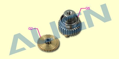 K10463A - DS410 Servo Getriebe Align K10463A K10463A - DS410 Servo Getriebe Align K10463A