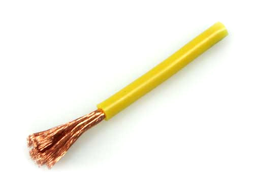 SK25-EG-GE - Silikon Kabel 2.5 qmm EG gelb freakware SK25-EG-GE SK25-EG-GE - Silikon Kabel 2.5 qmm EG gelb freakware SK25-EG-GE