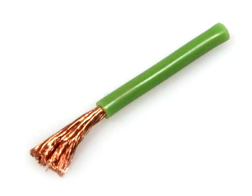 SK25-EG-GR - Silikon Kabel 2.5 qmm EG gruen freakware SK25-EG-GR SK25-EG-GR - Silikon Kabel 2.5 qmm EG gruen freakware SK25-EG-GR