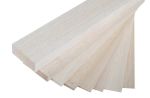 KAV60141105 - 100x10cm Balsa 5 mm Standard