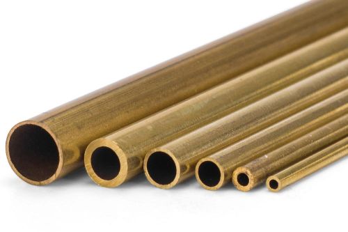 KAV-MR003.0 - Messingrohr 3.0x2.05x1000mm Kavan Europe KAV-MR003.0 KAV-MR003.0 - Messingrohr 3.0x2.05x1000mm Kavan Europe KAV-MR003.0