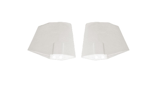 KB4252 - KBDD TW Extreme Edt. Paddel - Pearl White (3mm) - 600 KB4252 KB4252 - KBDD TW Extreme Edt. Paddel - Pearl White (3mm) - 600 KB4252